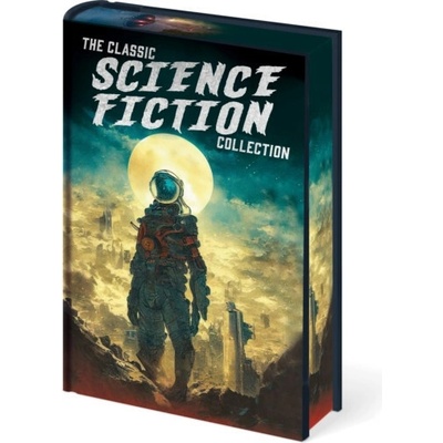 The Classic Science Fiction Collection H. G. Wells