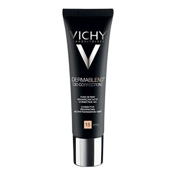 Vichy Dermablend korekční vyhlazující 3D make-up SPF25 16H 45 Gold 30 ml