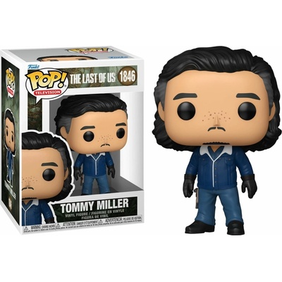 Funko Pop! 1846 The Last Of Us Tommy Miller