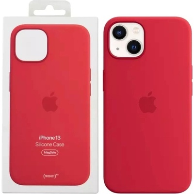 Apple iPhone 13 Silicone Case with MagSafe, PRODUCT RED MM2C3ZM/A