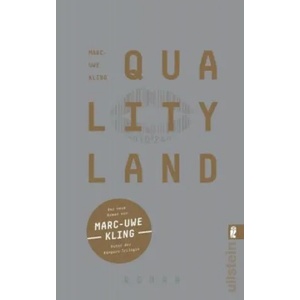 QualityLand | Marc-Uwe Kling (ISBN: 9783548291888)