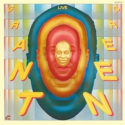Grant Green Live At The Lighthouse - Grant Green CD