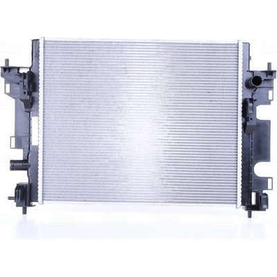 NISSENS 63762 Chladič, chlazení motoru (63762)