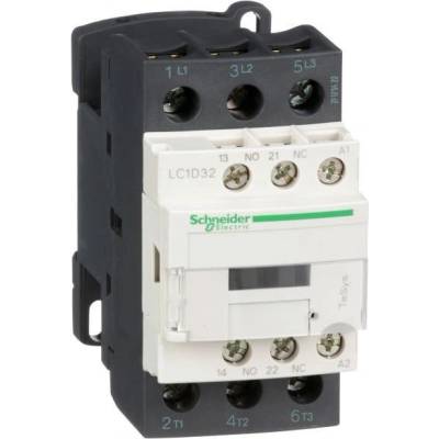 Schneider 32A 1NO+1NC 24V AC