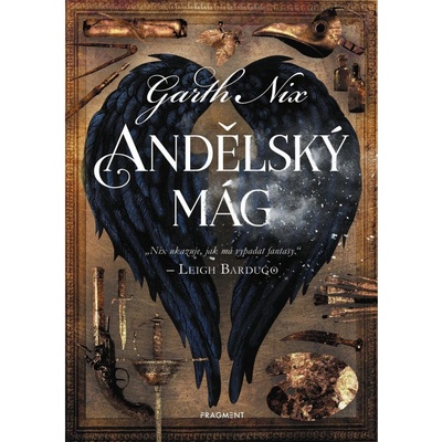 Andělský mág - Garth Nix