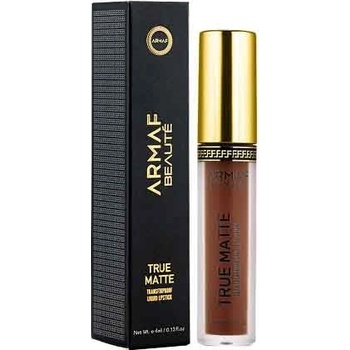 Armaf Beaute True Matte Transferproof Liq Lipstick matný tekutý rúž 05 Venetian 4 ml