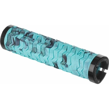 Kellys Poison turquoise/black