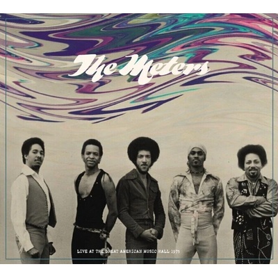 The Meters - Live At The Great American Music Hall (2 LP) (780627370976)