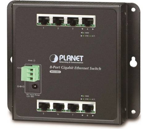 Planet WGS-803