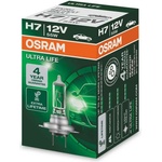 OSRAM ULTRA LIFE H7 55W 12V (64210ULT)
