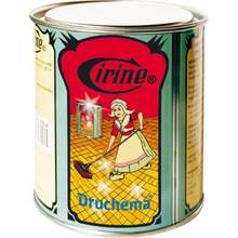 Cirine bílá tuhá pasta na parkety, dřevo a linoleum 550 g