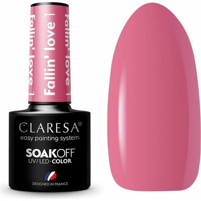 Claresa Gél lak Fallin’ Love 1 5 g