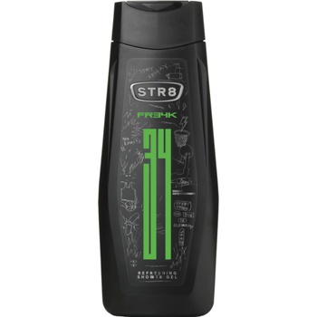 STR8 Detox Power sprchový gel 400 ml
