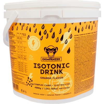 Chimpanzee Isotonic Drink 4000 g