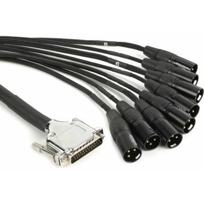 Warm Audio Premier DB25 XLRm