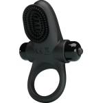 Pretty Love Vibrant Penis Ring II Black