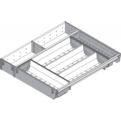 BLUM Příborník ORGA-LINE sada Kombi 450 mm