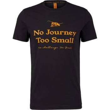 Ajungilak Мъжка тениска Ajungilak Classic T-Shirt - Black (216-8919-0113)
