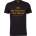 Ajungilak Мъжка тениска Ajungilak Classic T-Shirt - Black (216-8919-0113)