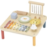 Viga Toys Дървена музикална играчка Viga Toys PolarB - Масичка (44277) - ozone