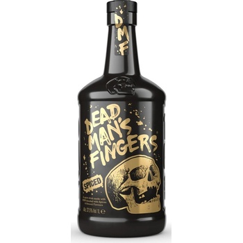 Dead Man's Fingers Spiced 1 l (holá láhev)