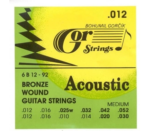 GORSTRINGS 6B12-92