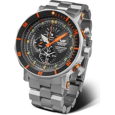 Vostok Europe YM86/620A506B
