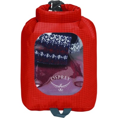 Osprey DRY SACK W/Window 3 l