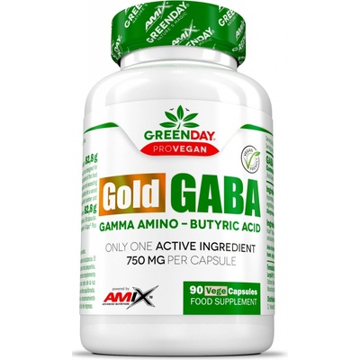 Amix Gold GABA 90 vege kapslí
