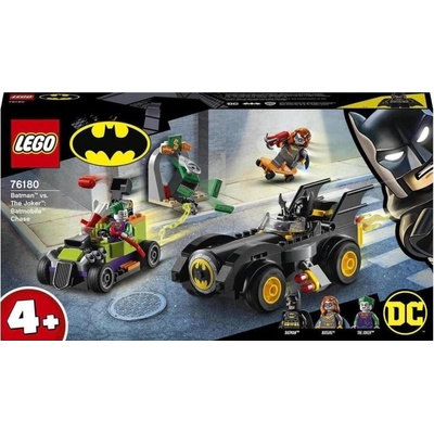 LEGO® 76180 Batman™ vs. Joker Naháňačka v Batmobile