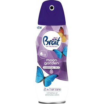 Brait Suchý osvěžovač vzduchu Moon Garden 300 ml