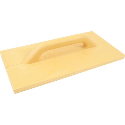 TOPTRADE hladítko polyuretánové, 420 x 220 mm