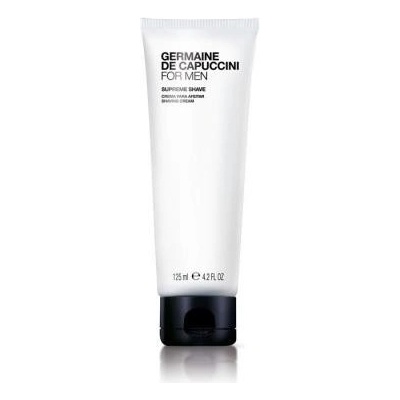 Germaine de Capuccini For Men Supreme Shave 125 ml