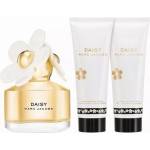 Marc Jacobs Комплект за жени Marc Jacobs Daisy - Тоалетна вода 50 мл + Лосион за тяло 75 мл + Душ гел 75 мл