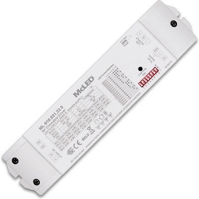 RF stmívatelný driver 250-1500mA McLED ML-910.021.22.0