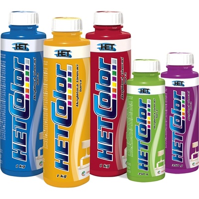 Het Hetcolor 0560 tm. zelená 1kg