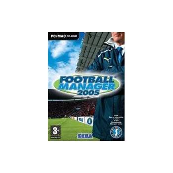 Image 1 of SEGA Football Manager 2005 (PC)