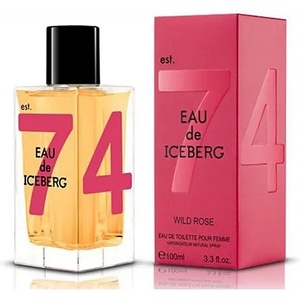 Iceberg Eau de Iceberg Wild Rose EDT 100 ml Парфюми