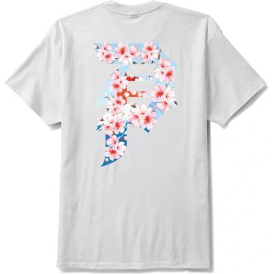 Primitive RISING DIRTY P t-shirt white