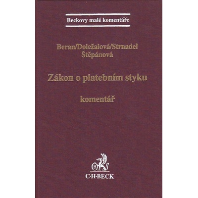 Zákon o platebním styku