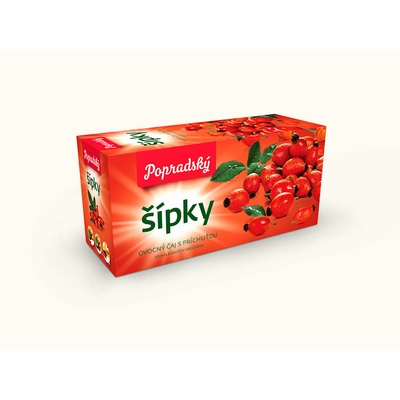 Bop čaj ovocný šípka 40 g