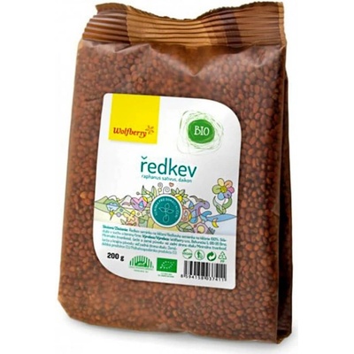 Wolfberry BIO ŘEDKEV SETÁ 200G