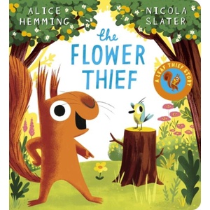 The Flower Thief (ISBN: 9780702340130)