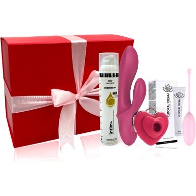 Sexy Elephant® Свети Валентин - комплект за нея + безплатна подаръчна опаковка