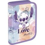 COOLPACK Ученически несесер Coolpack - Clipper - Stitch Pastel