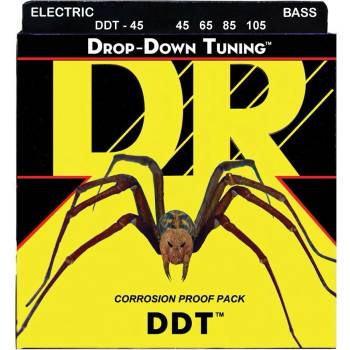 DR Strings DDT-45