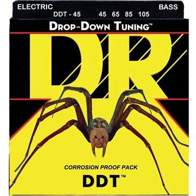 DR Strings DDT-45