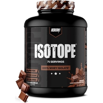 Redcon1 Isotope | 100% Whey Isolate [2208-2428 грама] Шоколад