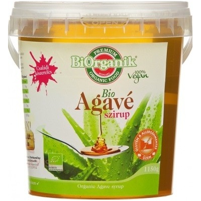 Biorganik Bio Agáve sirup 1150 g