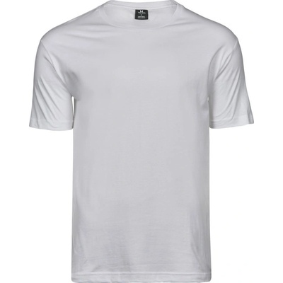 TeeJays tričko Fashion Sof Tee 8005 krátký rukáv pánské bílé